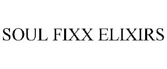 SOUL FIXX ELIXIRS