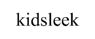 KIDSLEEK