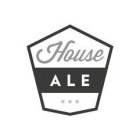 HOUSE ALE