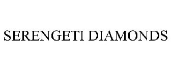 SERENGETI DIAMONDS