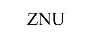 ZNU