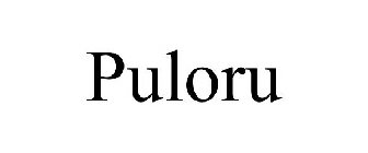 PULORU