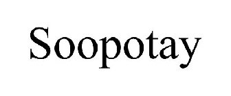 SOOPOTAY