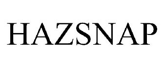 HAZSNAP