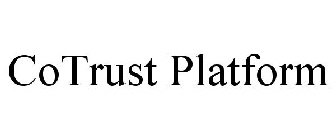 COTRUST PLATFORM