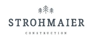 STROHMAIER CONSTRUCTION