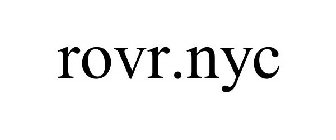 ROVR.NYC