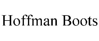 HOFFMAN BOOTS