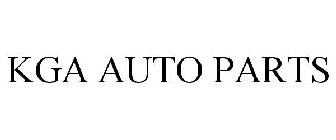 KGA AUTO PARTS