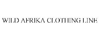 WILD AFRIKA CLOTHING LINE