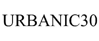URBANIC30