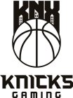 KNICKS GAMING KNX