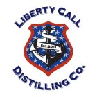 LIBERTY CALL DISTILLING CO. EST.2013