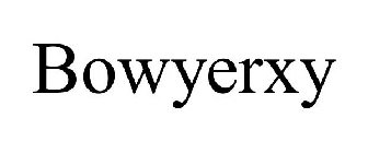 BOWYERXY