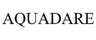 AQUADARE