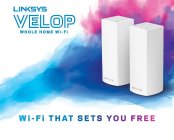 LINKSYS VELOP WHOLE HOME WI-FI WI-FI THAT SETS YOU FREE LINKSYS