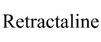 RETRACTALINE
