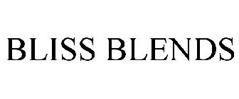 BLISS BLENDS