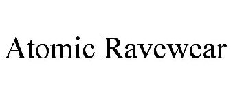 ATOMIC RAVEWEAR