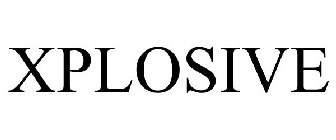 XPLOSIVE