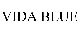 VIDA BLUE