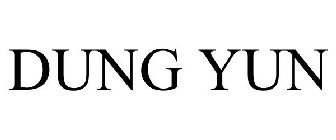 DUNG YUN