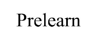 PRELEARN