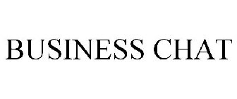 BUSINESS CHAT
