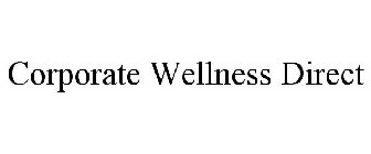CORPORATE WELLNESS DIRECT