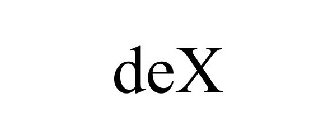 DEX