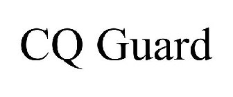 CQ GUARD