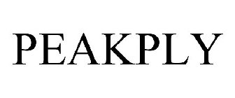 PEAKPLY