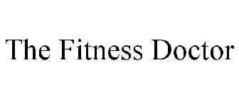 THE FITNESS DOCTOR