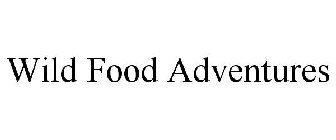 WILD FOOD ADVENTURES