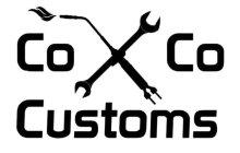 CO CO CUSTOMS