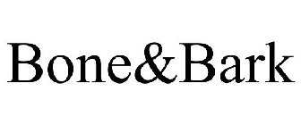 BONE&BARK