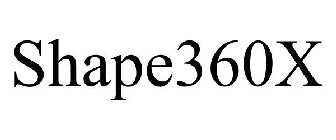 SHAPE360X