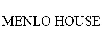 MENLO HOUSE