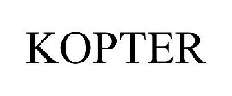 KOPTER