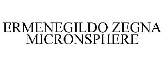 ERMENEGILDO ZEGNA MICRONSPHERE