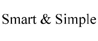 SMART & SIMPLE