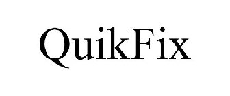 QUIKFIX