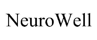 NEUROWELL