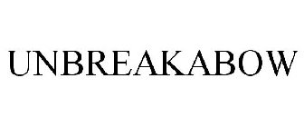 UNBREAKABOW