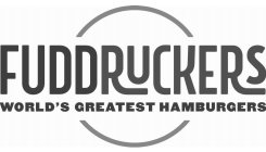 FUDDRUCKERS WORLD'S GREATEST HAMBURGERS