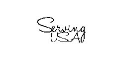 SERVING USA