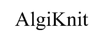 ALGIKNIT