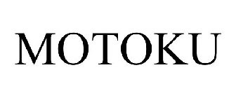 MOTOKU