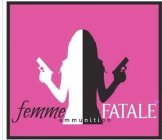 FEMME FATALE