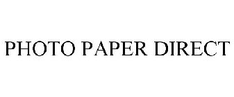 PHOTO PAPER DIRECT